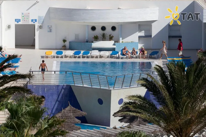 Фото отеля El Mehdi Beach Resort 4* Махдія Туніс екстер'єр та басейни