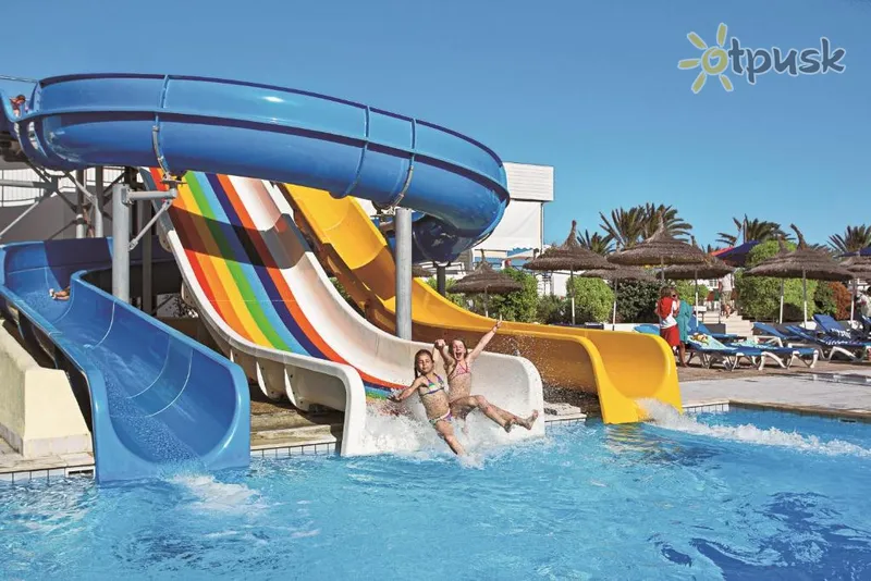 Фото отеля El Mehdi Beach Resort 4* Махдія Туніс екстер'єр та басейни