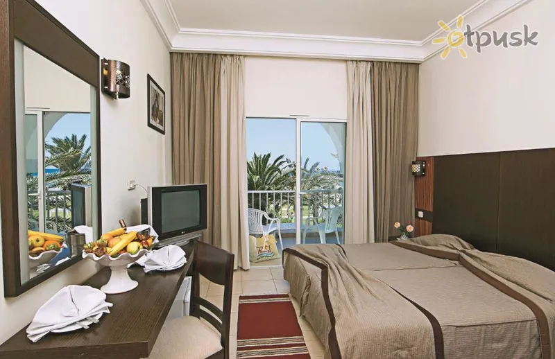 Фото отеля El Mehdi Beach Resort 4* Махдія Туніс екстер'єр та басейни