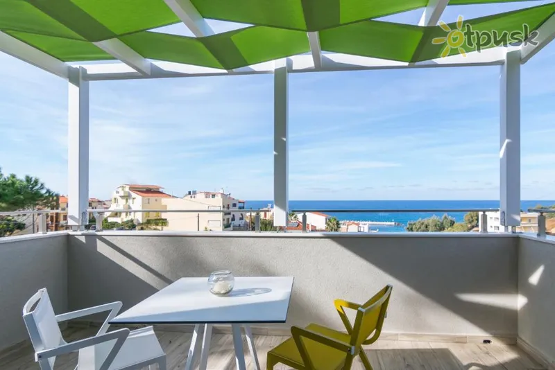 Фото отеля Villa Ilianthos 5* Kreta – Retimnas Graikija išorė ir baseinai