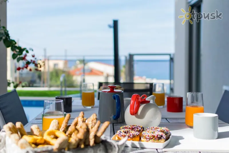 Фото отеля Villa Ilianthos 5* Kreta – Retimnas Graikija išorė ir baseinai