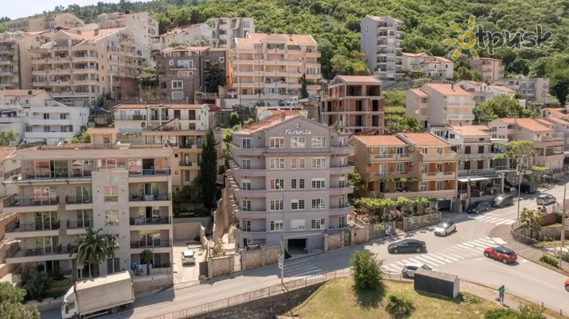 Фото отеля Favorite Villa 3* Будва Черногория экстерьер и бассейны