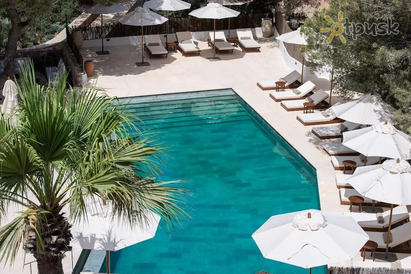 Фото отеля Teranka Formentera 4* о. Форментера Іспанія екстер'єр та басейни