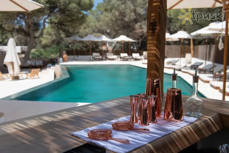 Фото отеля Teranka Formentera 4* о. Форментера Іспанія екстер'єр та басейни