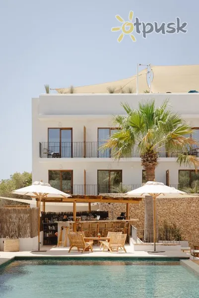 Фото отеля Teranka Formentera 4* о. Форментера Іспанія екстер'єр та басейни