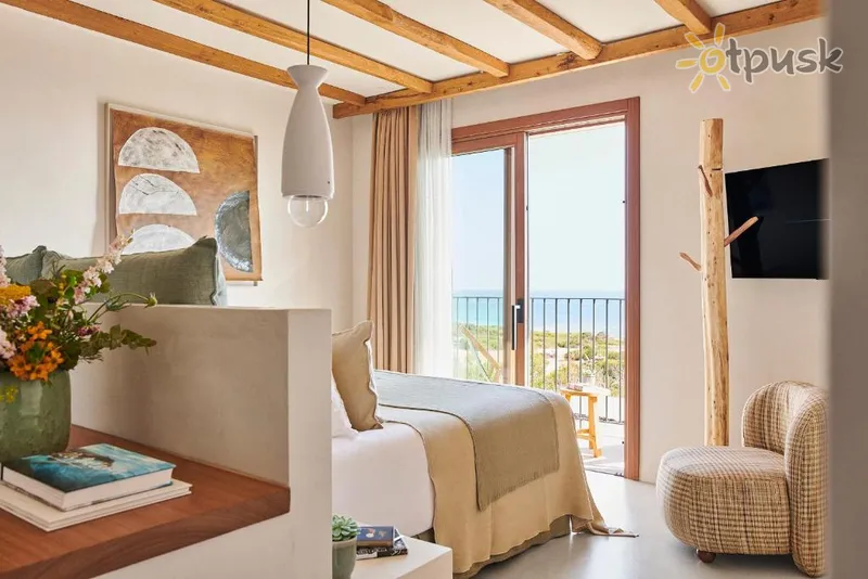 Фото отеля Teranka Formentera 4* о. Форментера Іспанія екстер'єр та басейни