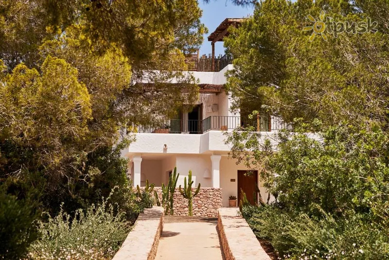 Фото отеля Teranka Formentera 4* о. Форментера Іспанія екстер'єр та басейни