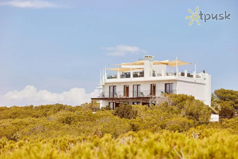 Фото отеля Teranka Formentera 4* о. Форментера Іспанія екстер'єр та басейни
