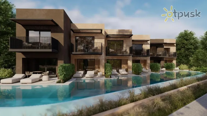 Фото отеля Rocrita Lifestyle Beach Resort 5* о. Крит – Ираклион Греция