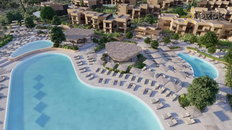 Фото отеля Rocrita Lifestyle Beach Resort 5* о. Крит – Ираклион Греция