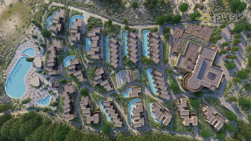 Фото отеля Rocrita Lifestyle Beach Resort 5* о. Крит – Ираклион Греция