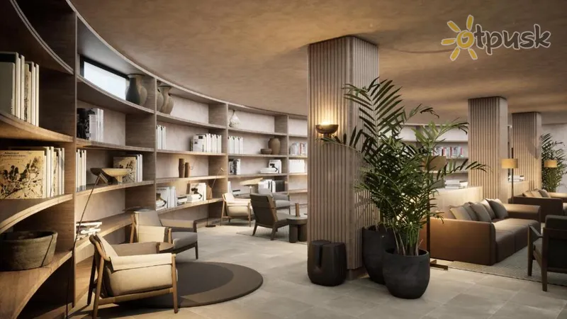 Фото отеля Rocrita Lifestyle Beach Resort 5* о. Крит – Ираклион Греция