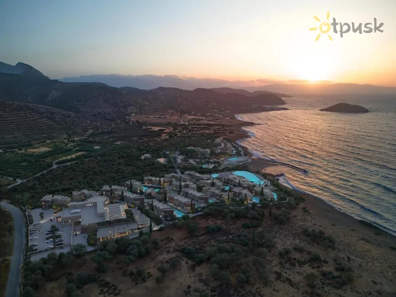 Фото отеля Rocrita Lifestyle Beach Resort 5* о. Крит – Ираклион Греция