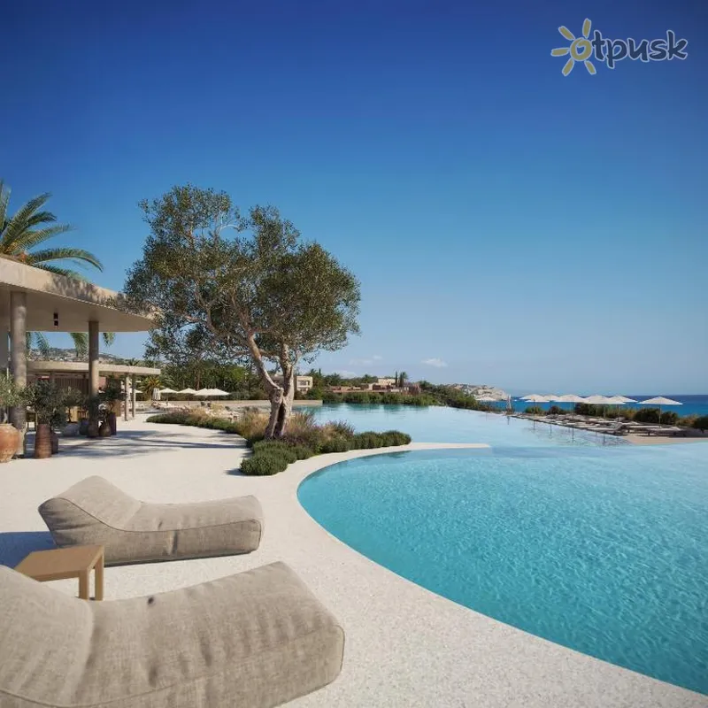 Фото отеля Rocrita Lifestyle Beach Resort 5* о. Крит – Ираклион Греция