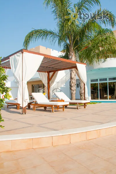 Фото отеля Castello di Cavaliere Suites 5* Rodas Graikija išorė ir baseinai