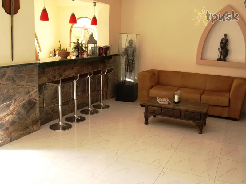 Фото отеля Castello di Cavaliere Suites 5* Rodas Graikija išorė ir baseinai