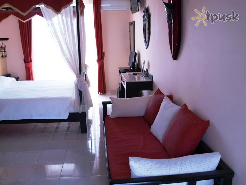 Фото отеля Castello di Cavaliere Suites 5* Rodas Graikija išorė ir baseinai