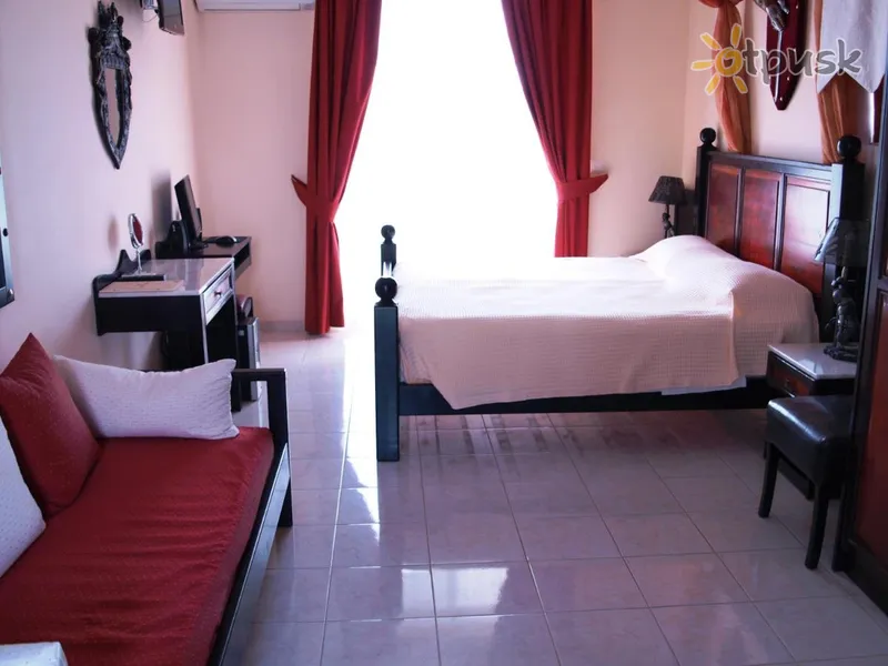 Фото отеля Castello di Cavaliere Suites 5* Rodas Graikija išorė ir baseinai