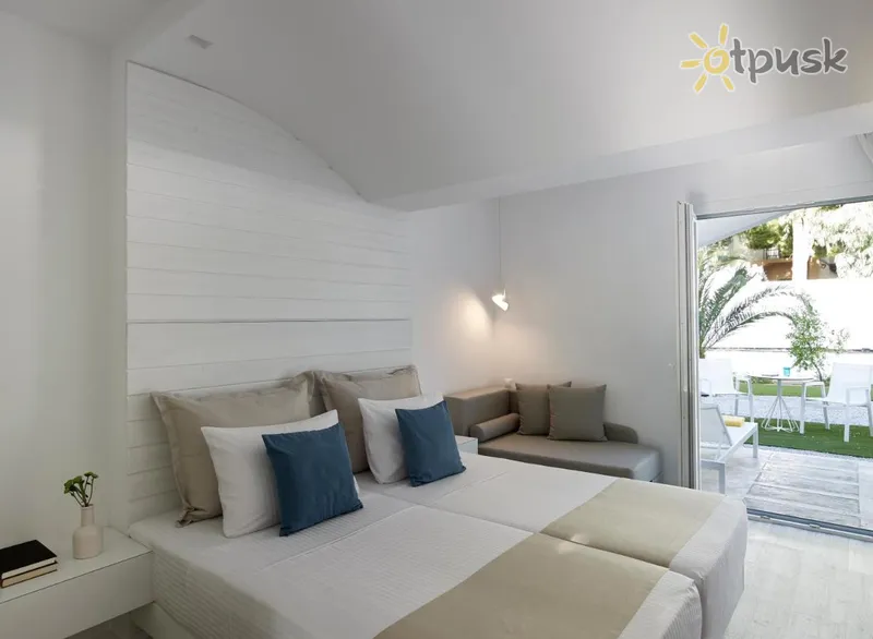 Фото отеля Kouros Seasight Hotel 3* par. Samos Grieķija ārpuse un baseini