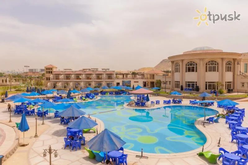 Фото отеля Ramage Resort & Spa Hotel 5* Каир Египет экстерьер и бассейны