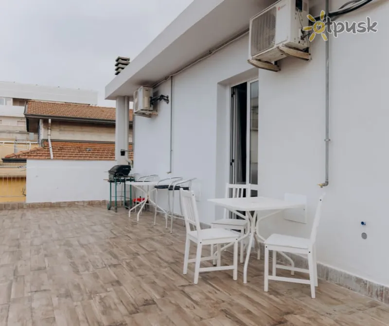 Фото отеля Rimini Apart Hotel 2* Римини Италия экстерьер и бассейны