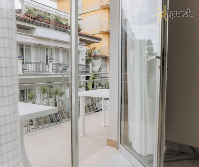 Фото отеля Rimini Apart Hotel 2* Римини Италия экстерьер и бассейны