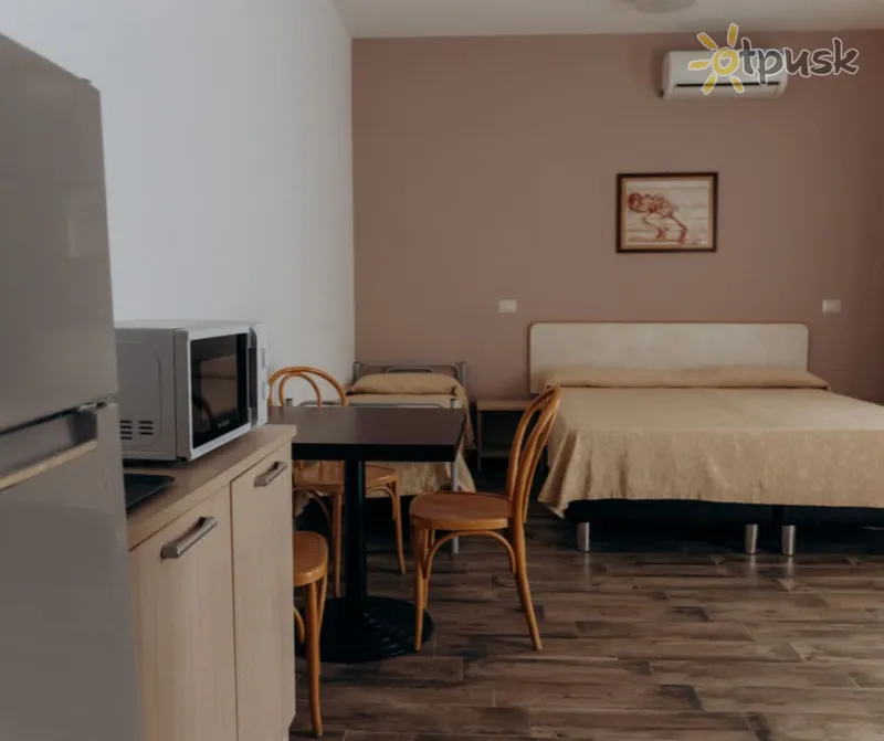Фото отеля Rimini Apart Hotel 2* Римини Италия экстерьер и бассейны