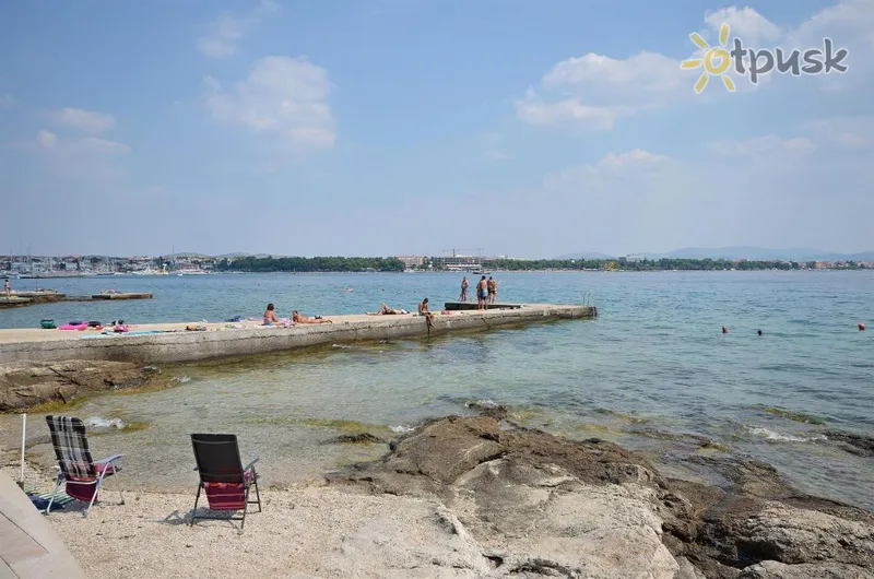 Фото отеля Mirjana Blue Beach Apartments 3* Vodice Kroatija išorė ir baseinai