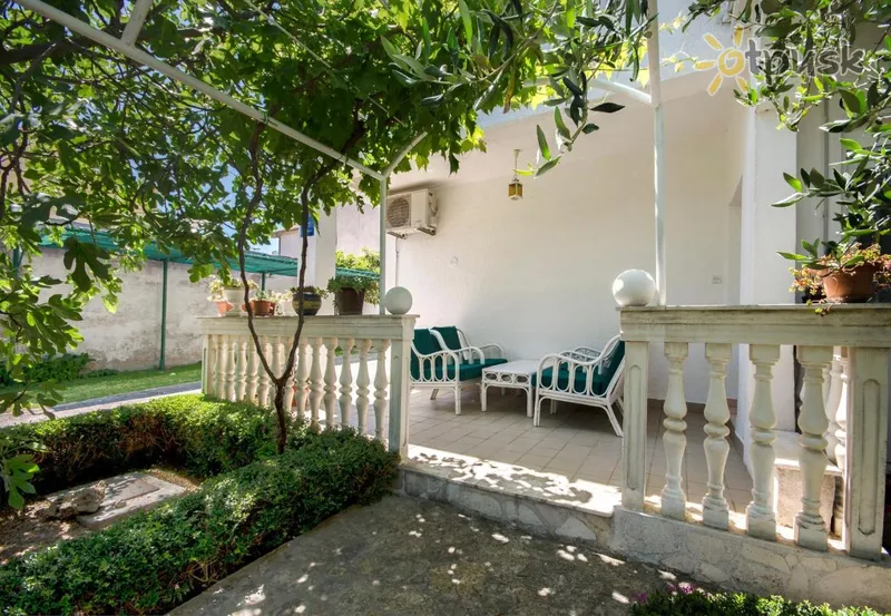 Фото отеля Mirjana Blue Beach Apartments 3* Vodice Kroatija išorė ir baseinai