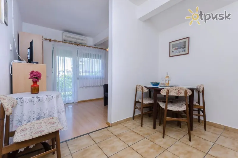 Фото отеля Mirjana Blue Beach Apartments 3* Vodice Kroatija išorė ir baseinai