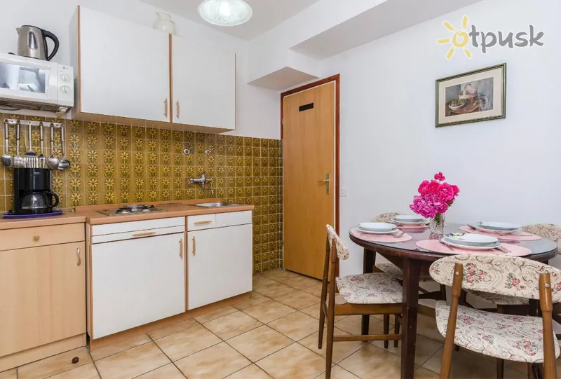 Фото отеля Mirjana Blue Beach Apartments 3* Vodice Kroatija išorė ir baseinai