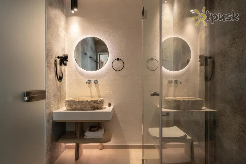 Фото отеля Manili Boutique Suites & Villas 5* par. Krēta - Herakliona Grieķija ārpuse un baseini