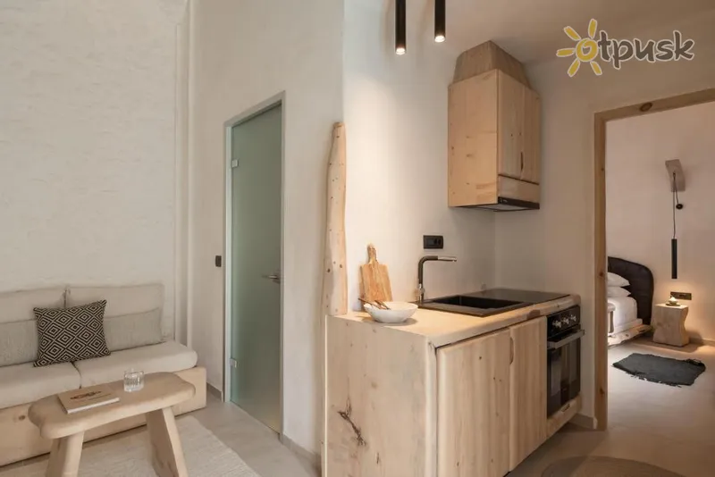 Фото отеля Manili Boutique Suites & Villas 5* par. Krēta - Herakliona Grieķija ārpuse un baseini