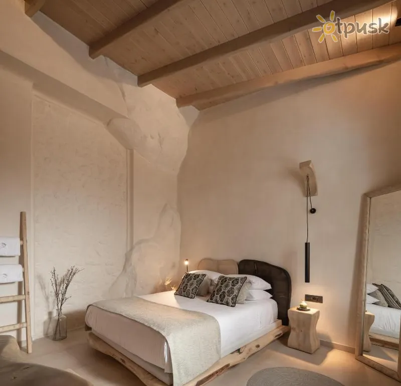 Фото отеля Manili Boutique Suites & Villas 5* par. Krēta - Herakliona Grieķija ārpuse un baseini