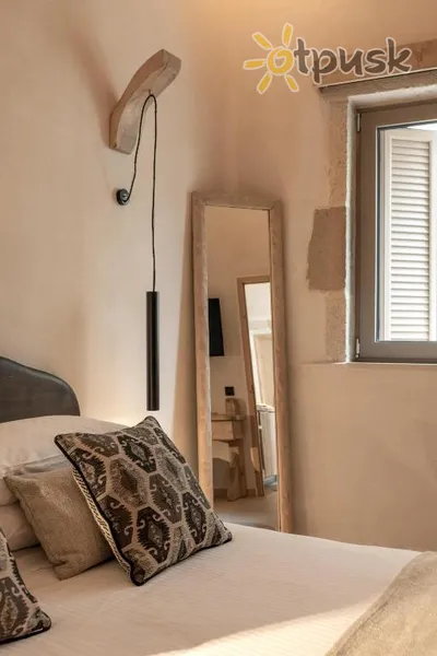 Фото отеля Manili Boutique Suites & Villas 5* par. Krēta - Herakliona Grieķija ārpuse un baseini