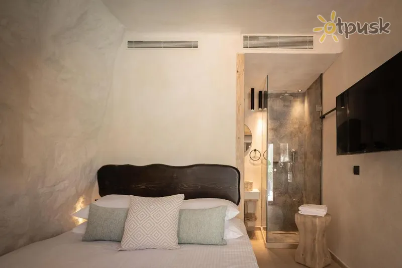 Фото отеля Manili Boutique Suites & Villas 5* par. Krēta - Herakliona Grieķija ārpuse un baseini