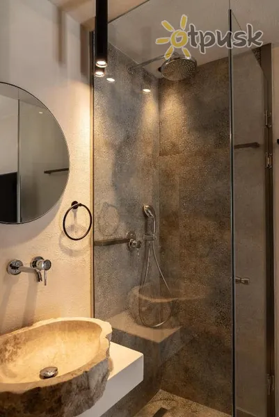 Фото отеля Manili Boutique Suites & Villas 5* par. Krēta - Herakliona Grieķija ārpuse un baseini
