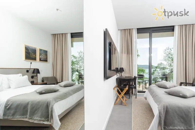 Фото отеля Shell  Boutique Hotel 4* Будва Черногория