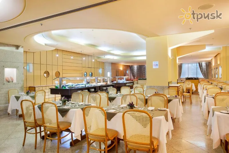 Фото отеля Windsor Plaza Copacabana 3* Rio de Žaneiras Brazilija išorė ir baseinai