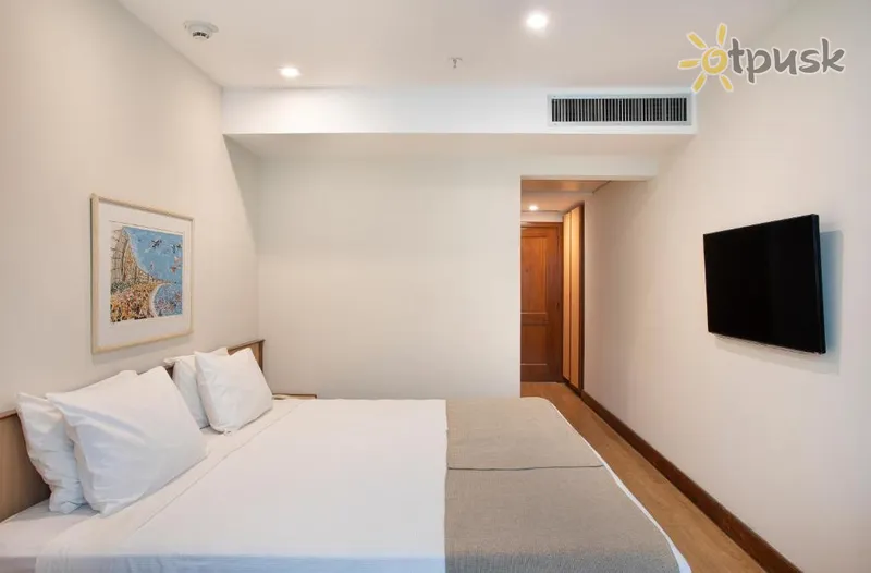 Фото отеля Windsor Plaza Copacabana 3* Rio de Žaneiras Brazilija išorė ir baseinai