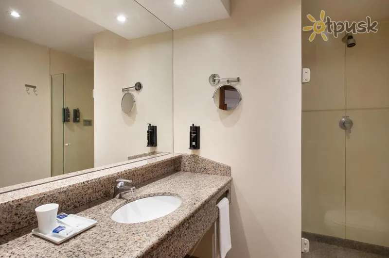 Фото отеля Windsor Plaza Copacabana 3* Rio de Žaneiras Brazilija išorė ir baseinai