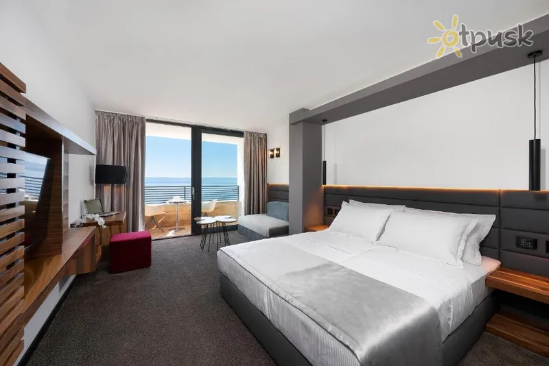 Фото отеля Ani Hotel 4* Макарска Хорватия экстерьер и бассейны