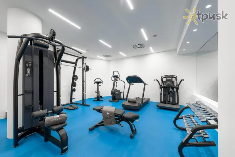 Фото отеля Ani Hotel 4* Макарска Хорватия экстерьер и бассейны