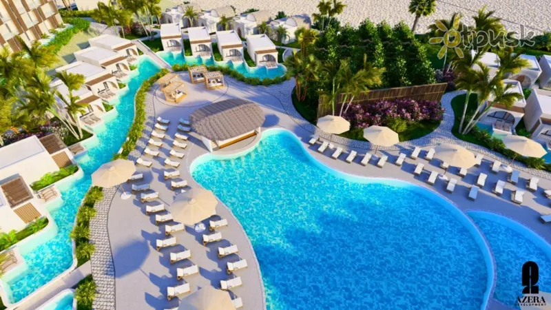 Фото отеля Utopia Blue 5* El Quseir Ēģipte ārpuse un baseini