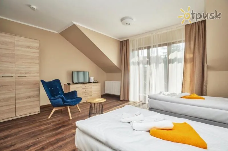 Фото отеля Instytut Zdrowia Sofra 4* Karpača Polija ārpuse un baseini