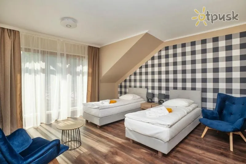 Фото отеля Instytut Zdrowia Sofra 4* Karpača Polija ārpuse un baseini