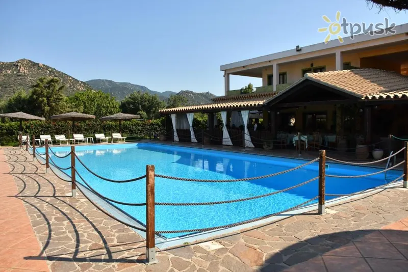 Фото отеля IH Villasimius Le Zagare Resort 4* par. Sardīnija Itālija ārpuse un baseini