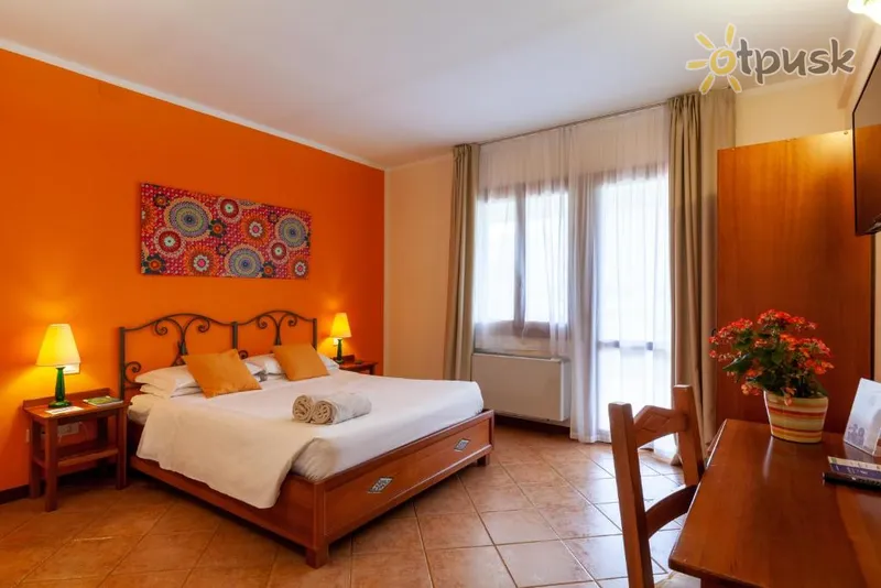 Фото отеля IH Villasimius Le Zagare Resort 4* par. Sardīnija Itālija ārpuse un baseini