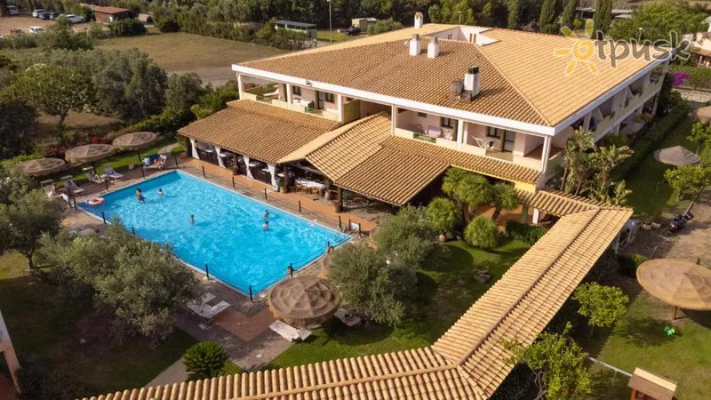 Фото отеля IH Villasimius Le Zagare Resort 4* par. Sardīnija Itālija ārpuse un baseini