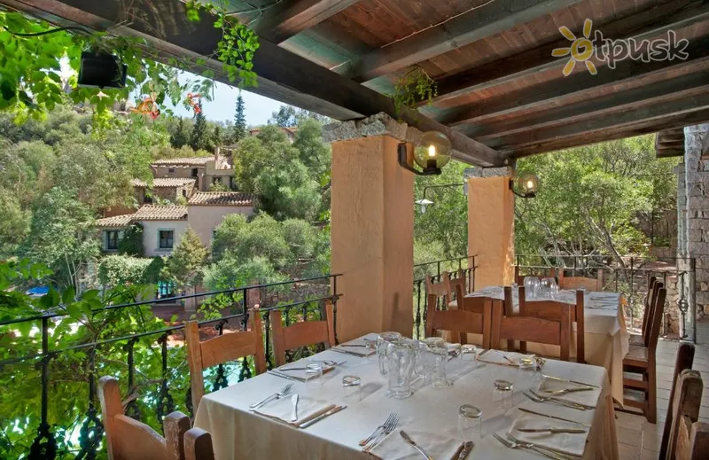 Фото отеля Arbatax Park Resort Borgo Cala Moresca 4* par. Sardīnija Itālija ārpuse un baseini